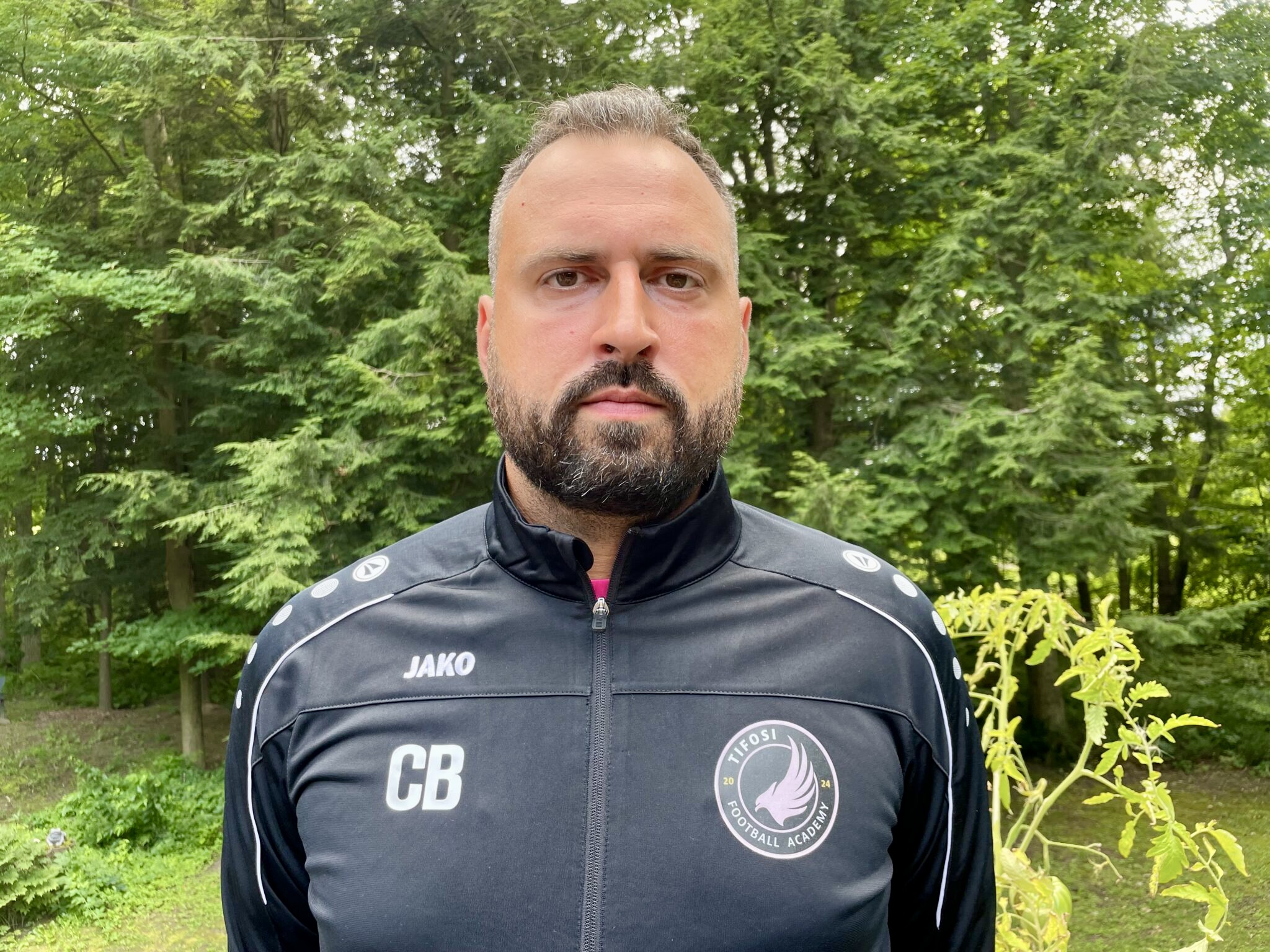 Coach Christian Baudanza — TM17pro Toronto GK Coach